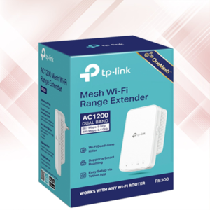 EXTENSORES TP-LINK DECO (MESH HOME)