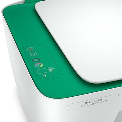 Impresora Hp 2375 Multifunción Copia, Imprime, Escanea Nuevo – Casa Exito