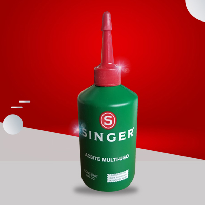 Singer Aceite Para Máquina De Coser Multiusos GENERICO