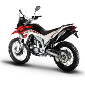 Loncin 300 Rally Rd Moto Loncin Lx300gy Ds Rally 300cc 4v Año 2026 Color Ne/ Ro 0km – Casa ...