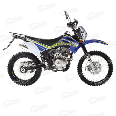 Moto Daytona Scorpion B n 200cc A o 2023 Color Ro Az Bl 0k