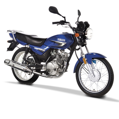 Moto Yamaha Yb 125 125cc Año 2022 Color Ne/ Ro/ Az 0 Km – Casa Exito