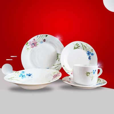 Exito outlet vajillas corelle