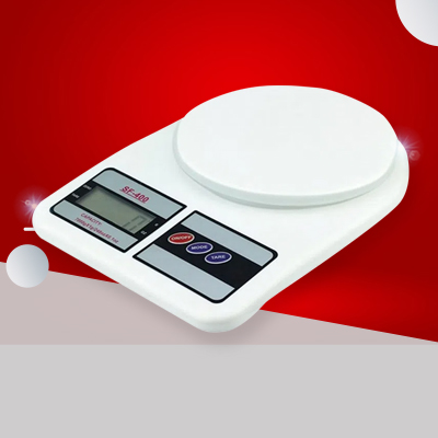 Balanza Digital 1hsm490 Para Alimentos Hasta 5 Kg – Casa Exito