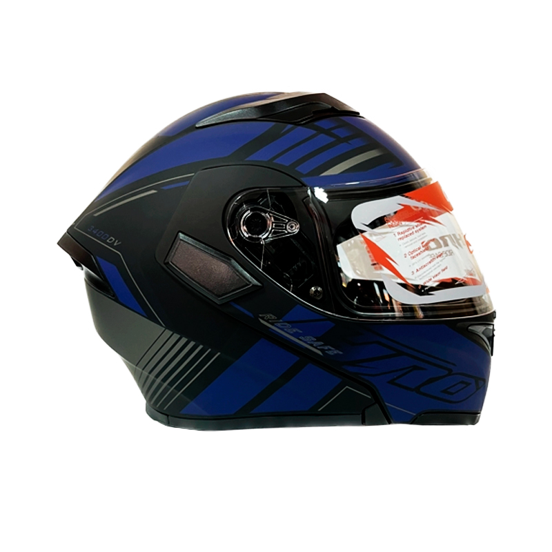 Exito cascos para 2025 moto