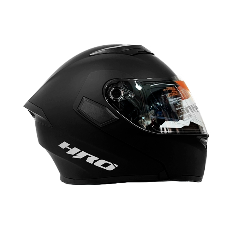 Casco Hro Abatible 3400dv Solid N.M Sl Visor Tr Casa Exito