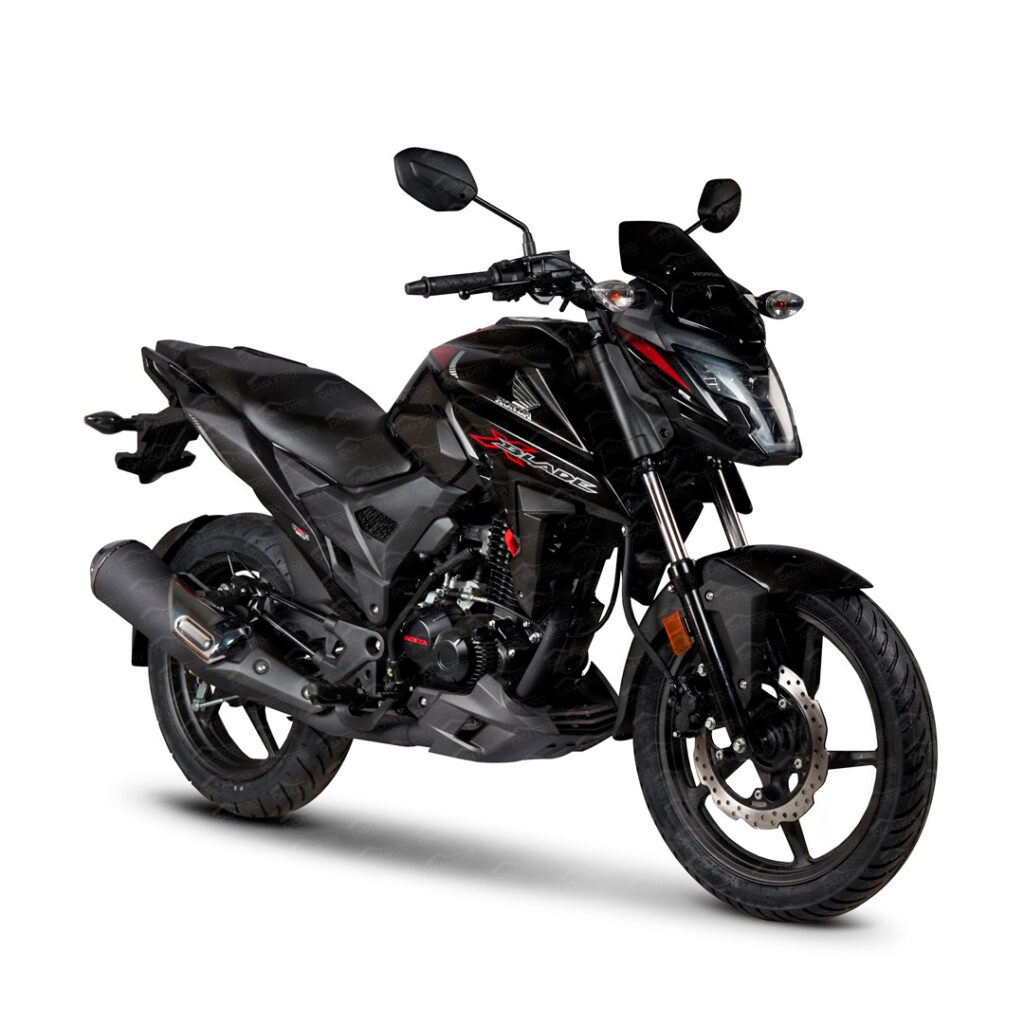 Moto Honda Xblade 160cc Año 2026 Color Ne/ Ro 0km – Casa Exito