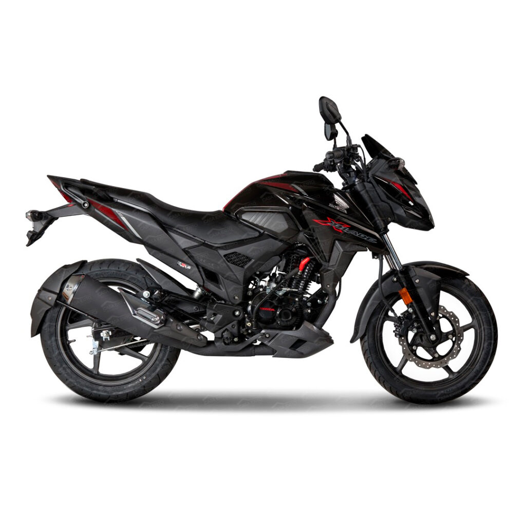 Moto Honda Xblade 160cc Año 2026 Color Ne/ Ro 0km – Casa Exito