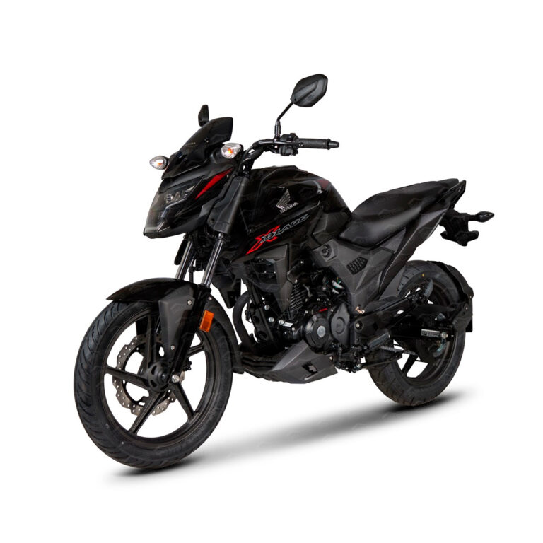 Moto Honda Xblade 160cc Año 2026 Color Ne/ Ro 0km – Casa Exito