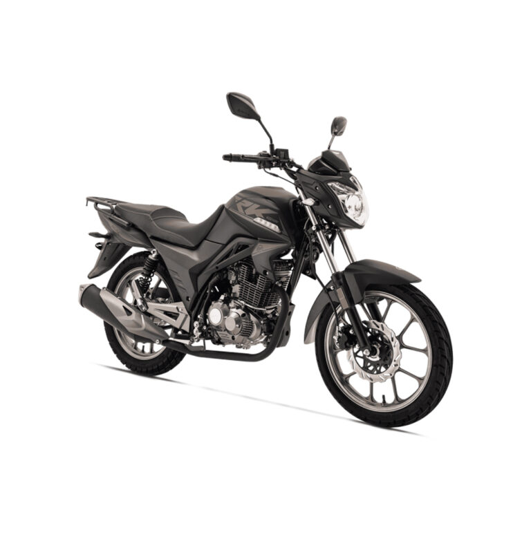 Moto Keeway Rk200 200cc Año 2024 Color Ne/Ro/Bl/Ce 0 Km – Casa Exito